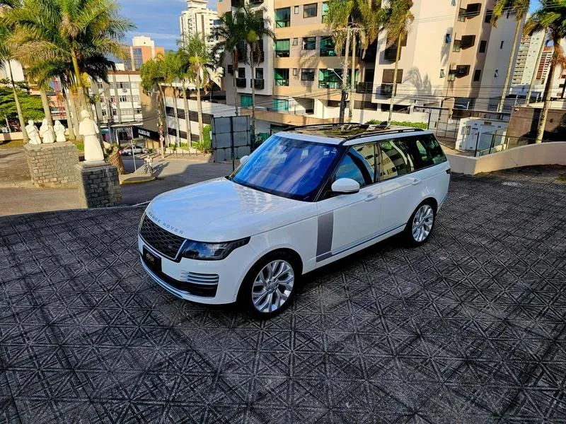 Land Rover Range Rover Vogue 3.0 Tdv6 Diesel Aut. 2019 - Foto 10