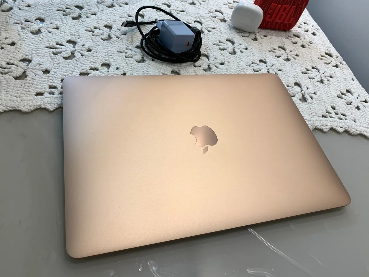 MacBook Air M1 13インチ　ローズゴールド Macbook Air 13 M1 2020 8gb 256gb Ssd Rosa Gold | MercadoLivre