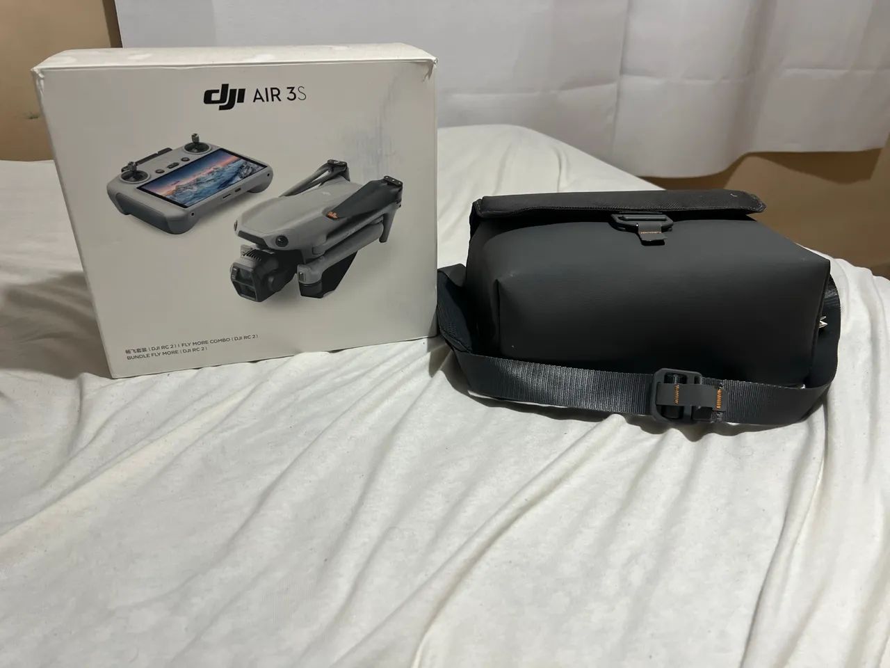Drone Dji air 3s