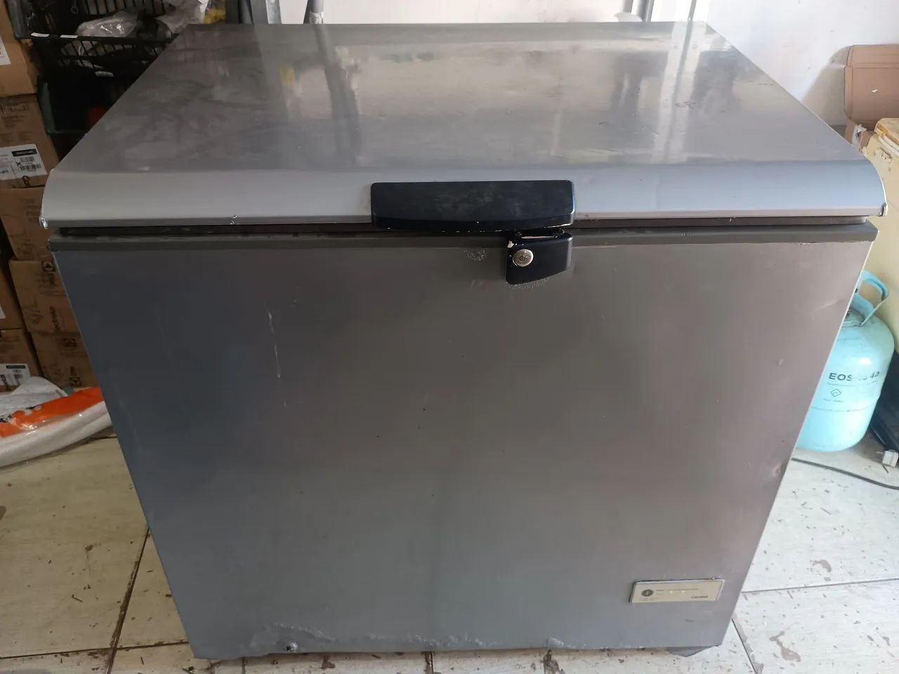 Freezer Consul horizontal 309l