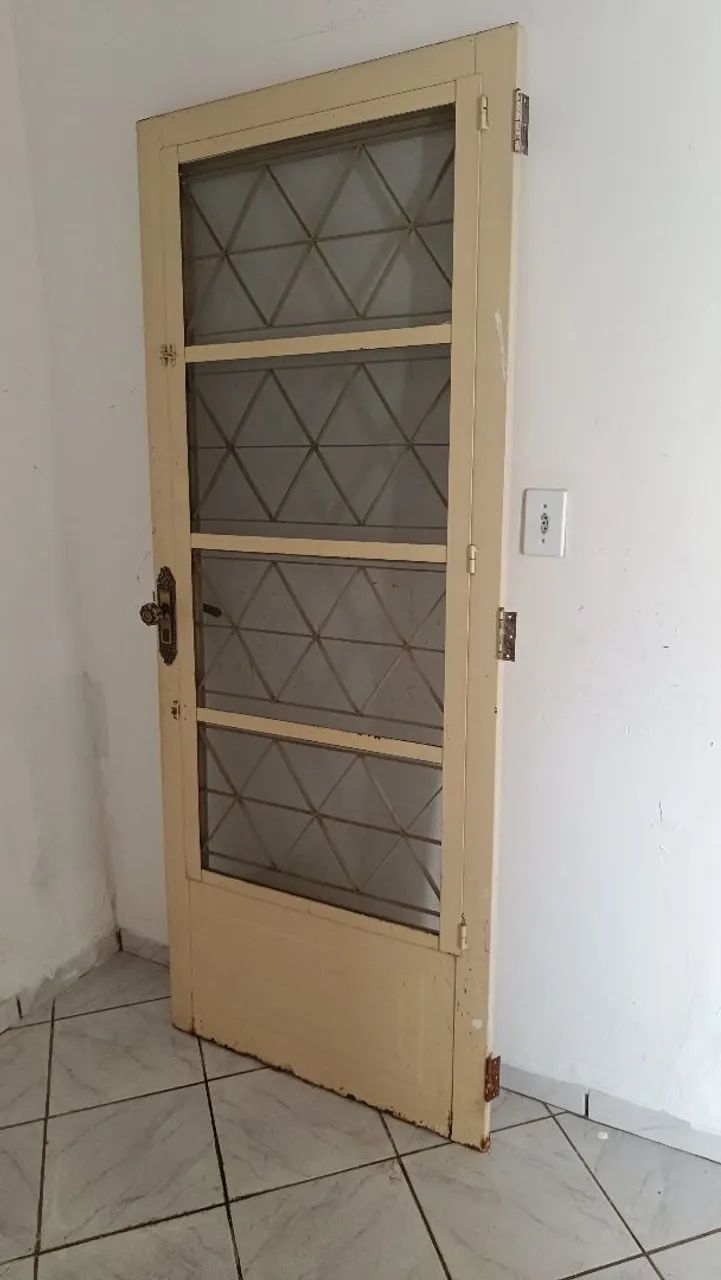 Venda de portal, porta e janelas 