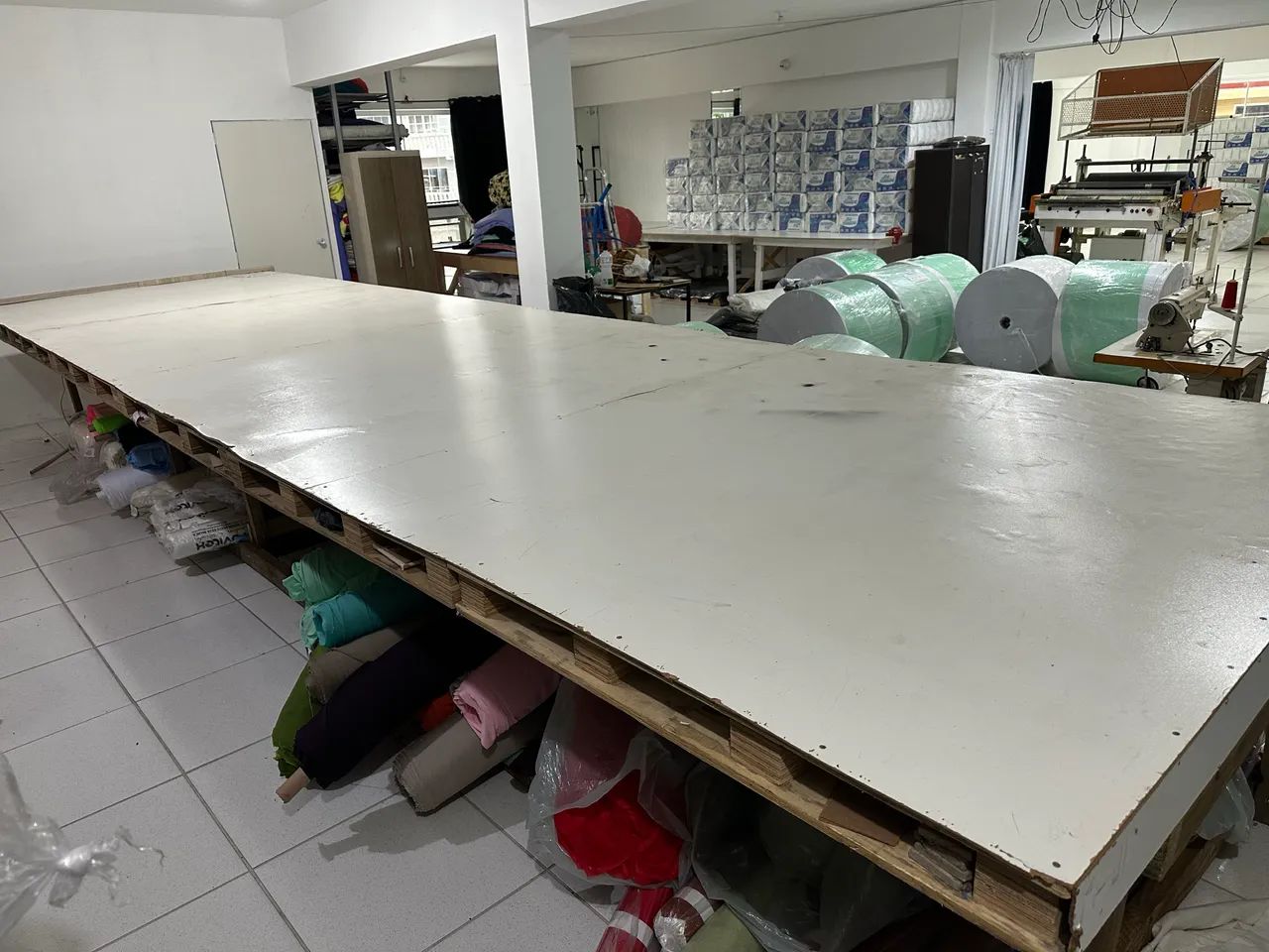 Mesa de corte
