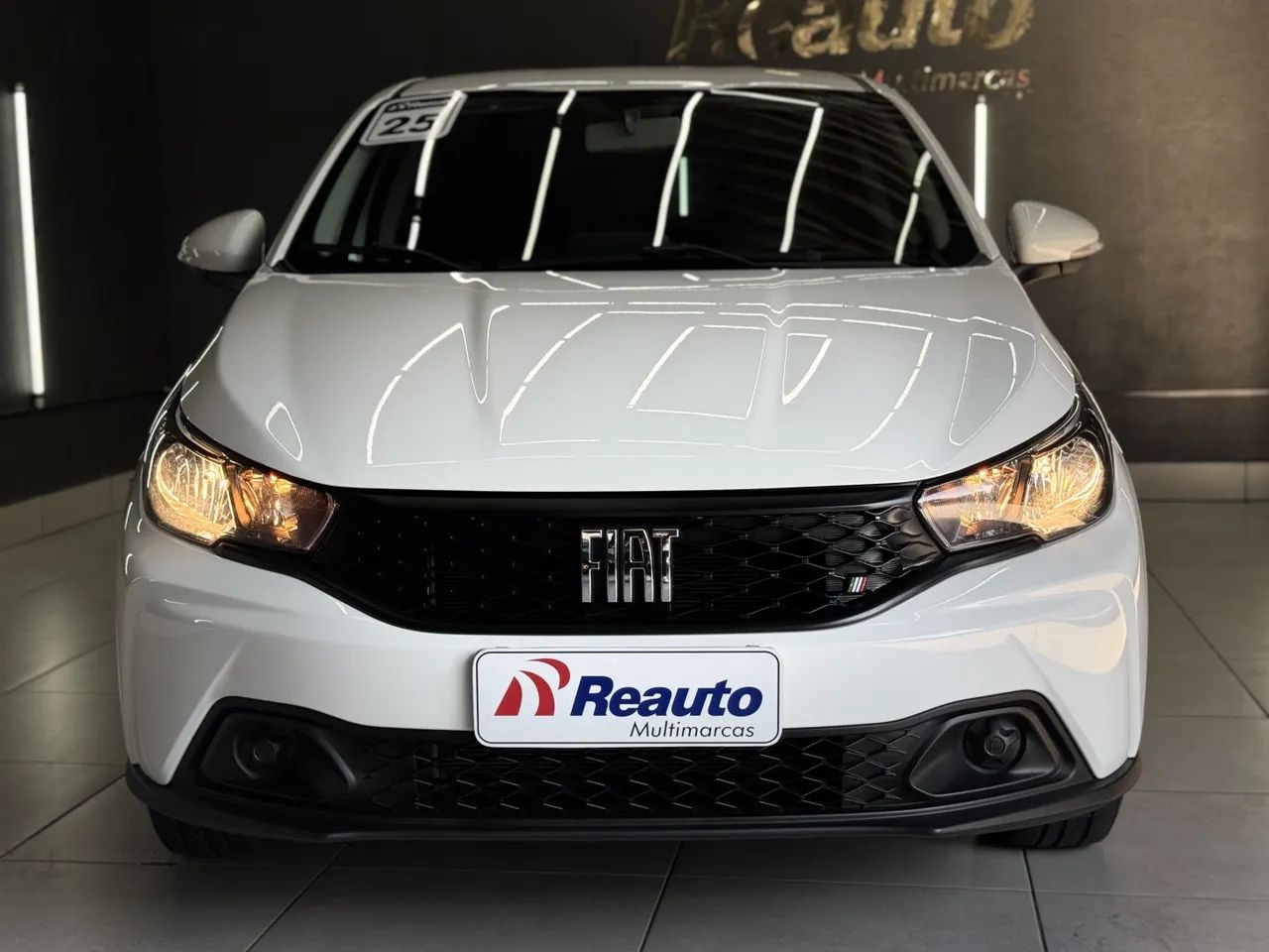 Fiat Argo Drive 1.0 Firefly 2025 - Foto 2