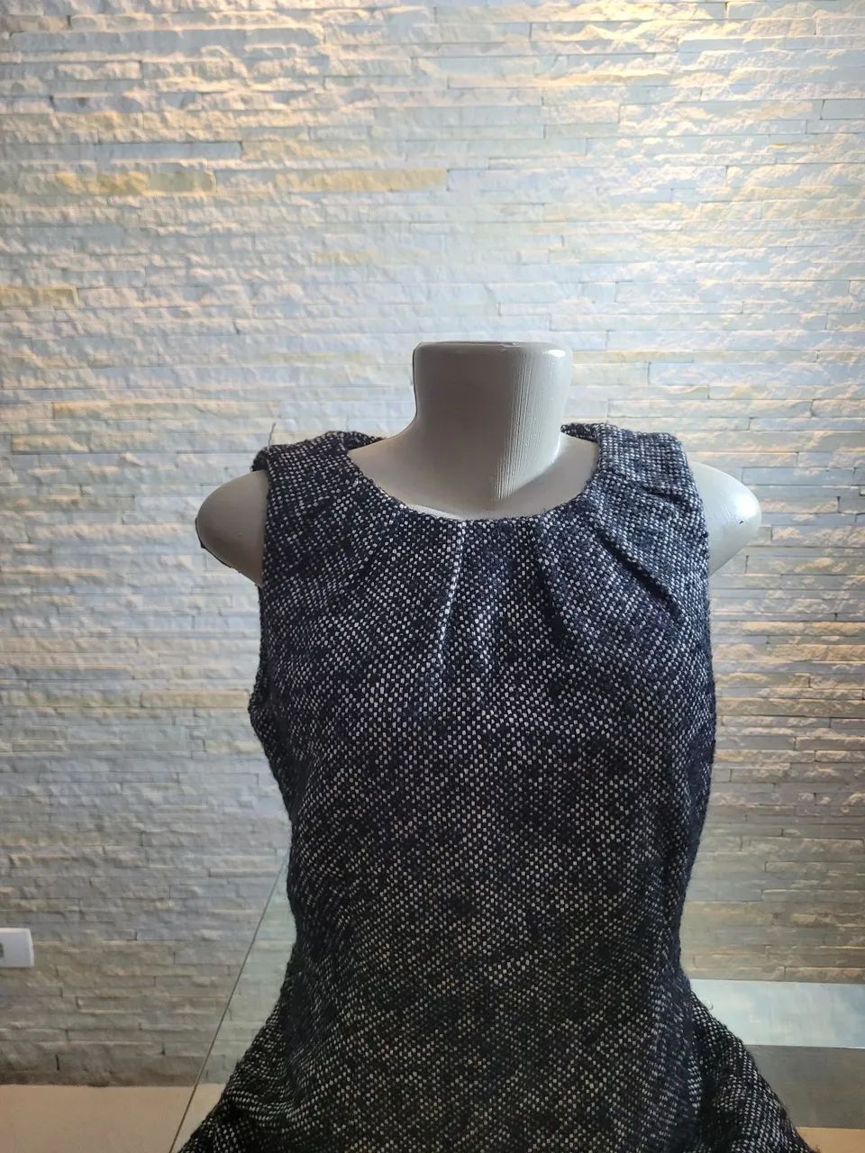 Vestido em Lã marca Michael Kors original  - Foto 3