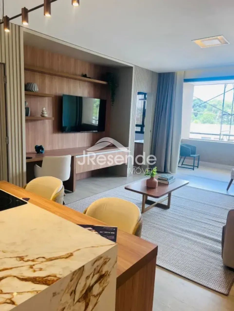 Apt mobiliado e decorado em Escarpas do Lago - 2 Suítes - Foto 4