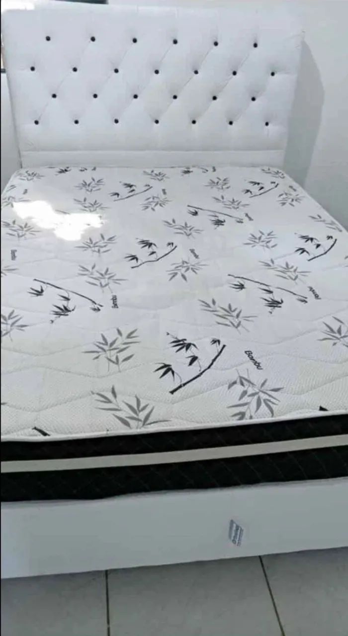 Cama casal 