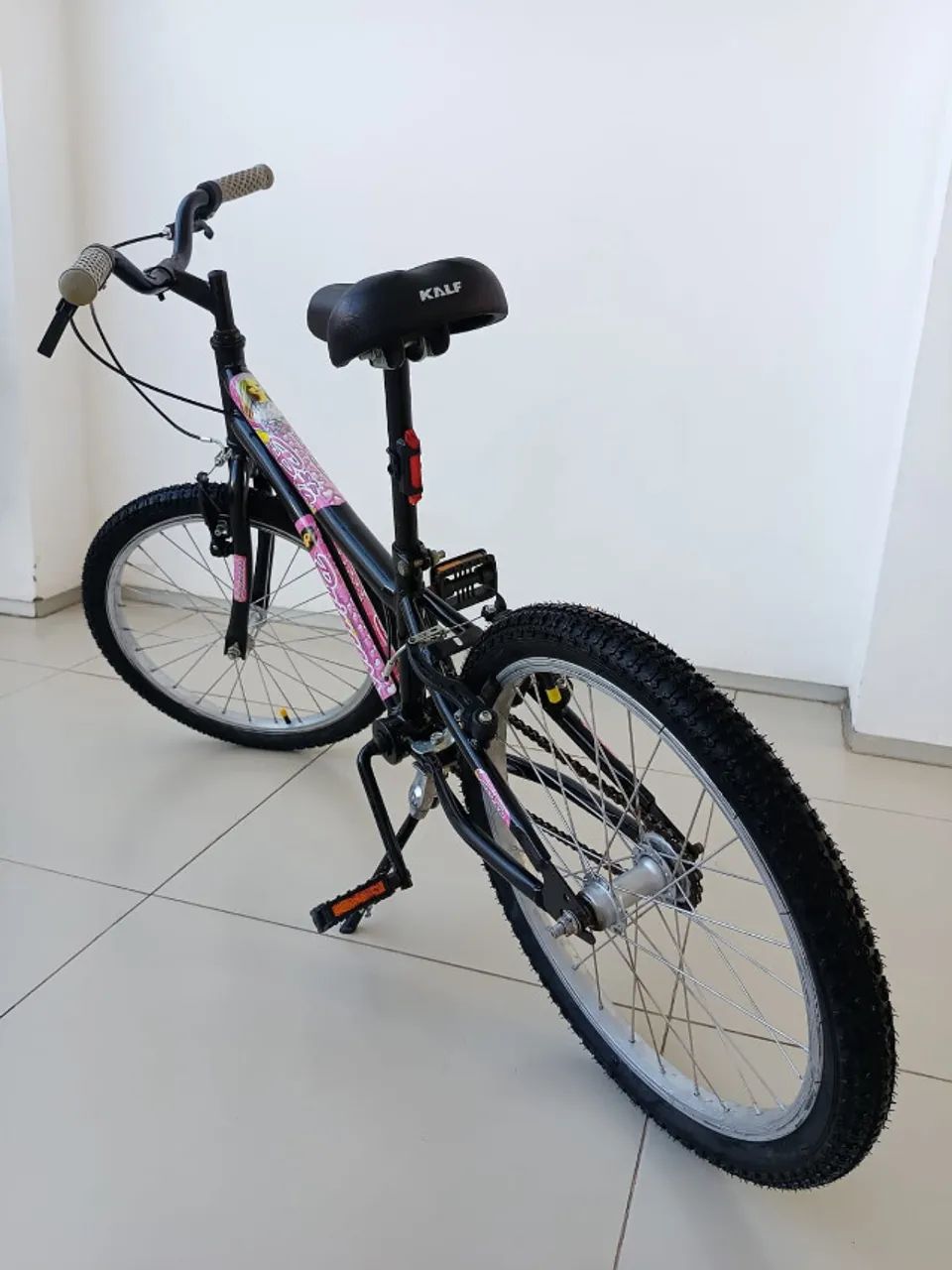 Bike Infantil - Aro 20 - Foto 3