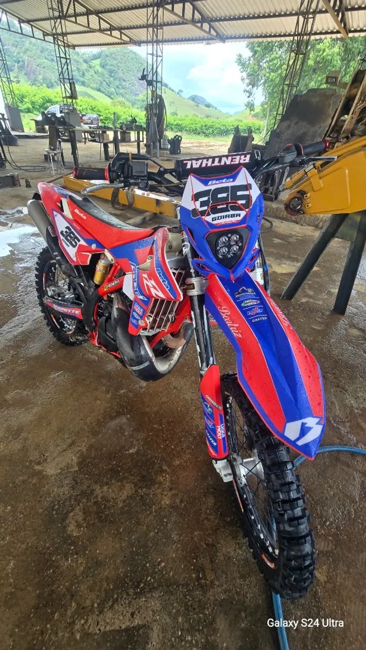 Beta 300rr Race 2T 2018 - Foto 3