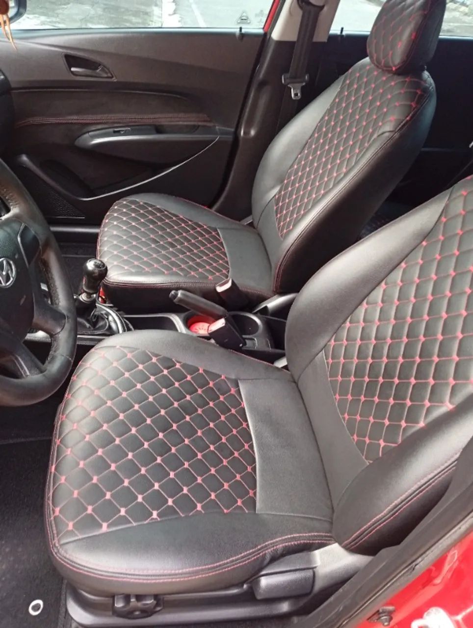 Hyundai HB20 Comf./c.plus/c.style 1.0 Flex 12V 2013 - Foto 4