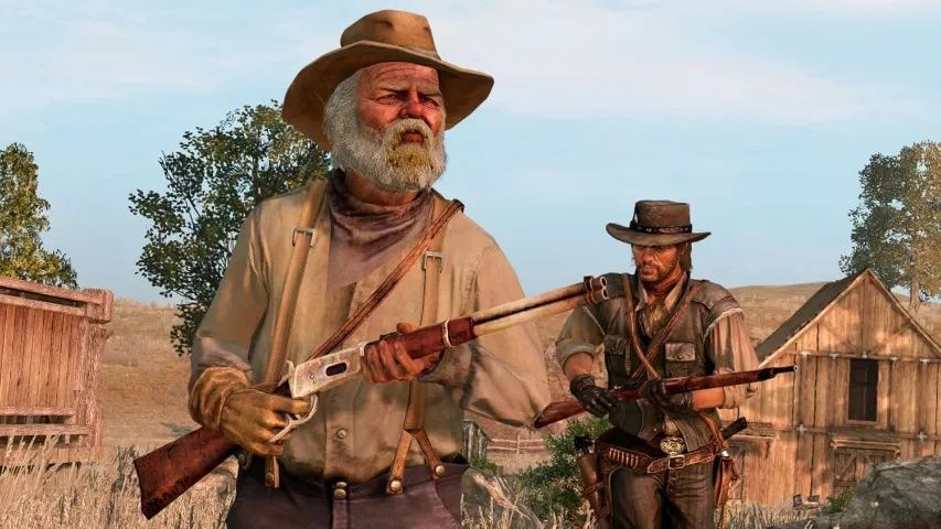 Red Dead Redemption - Nintendo Switch Lacrado - Foto 4