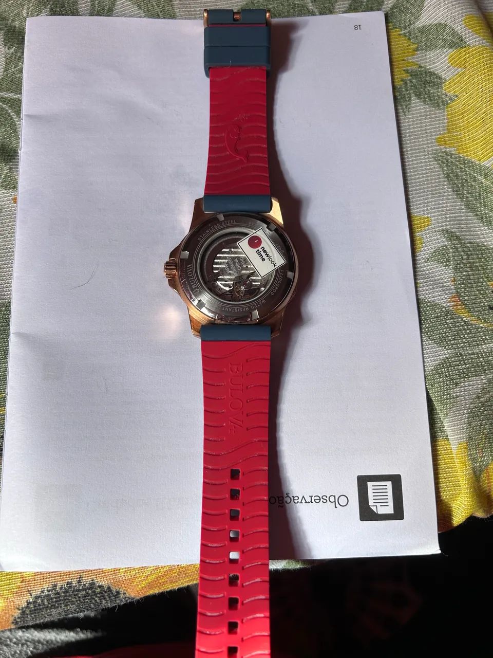 Relógio Bulova - Foto 3