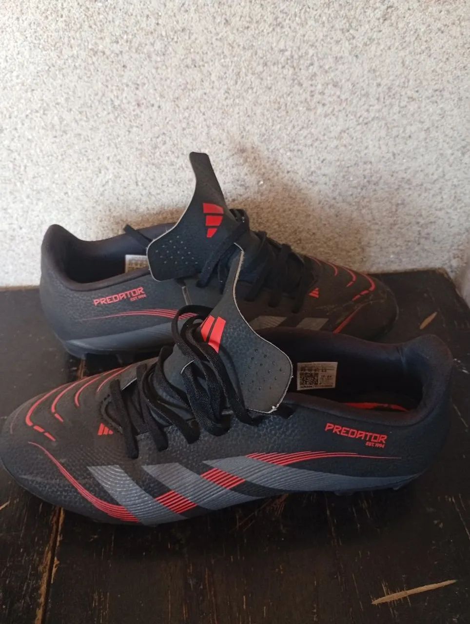 Chuteira adidas Predator 