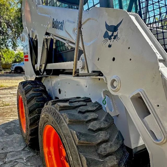 Mini Carregadeira Bobcat S175 2008 | Revisada | 3.284h | Garantia | Pronta p/ Trabalhar - Foto 2