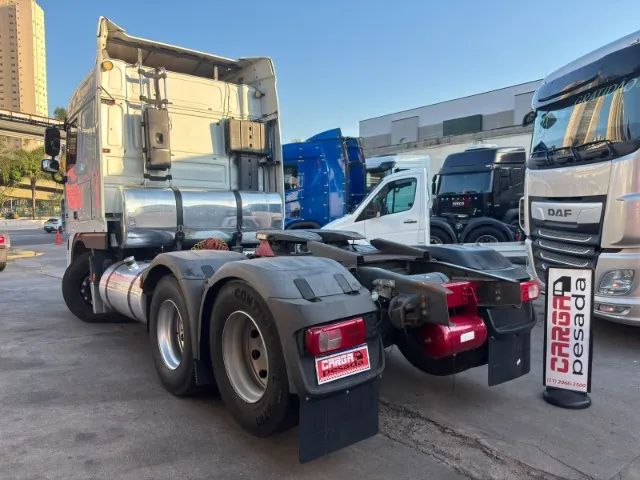 DAF XF 460 6X2 2014 - Foto 5