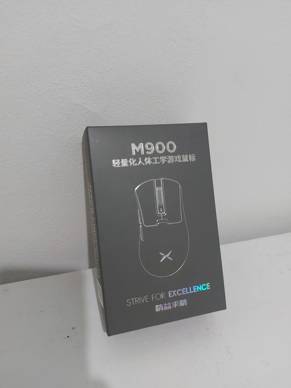 Vendo mouse DELUX M900 SE