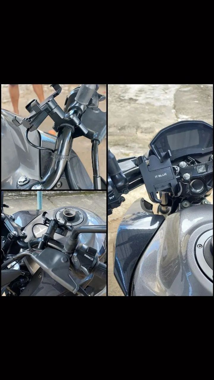 Suporte para celular  - Foto 4