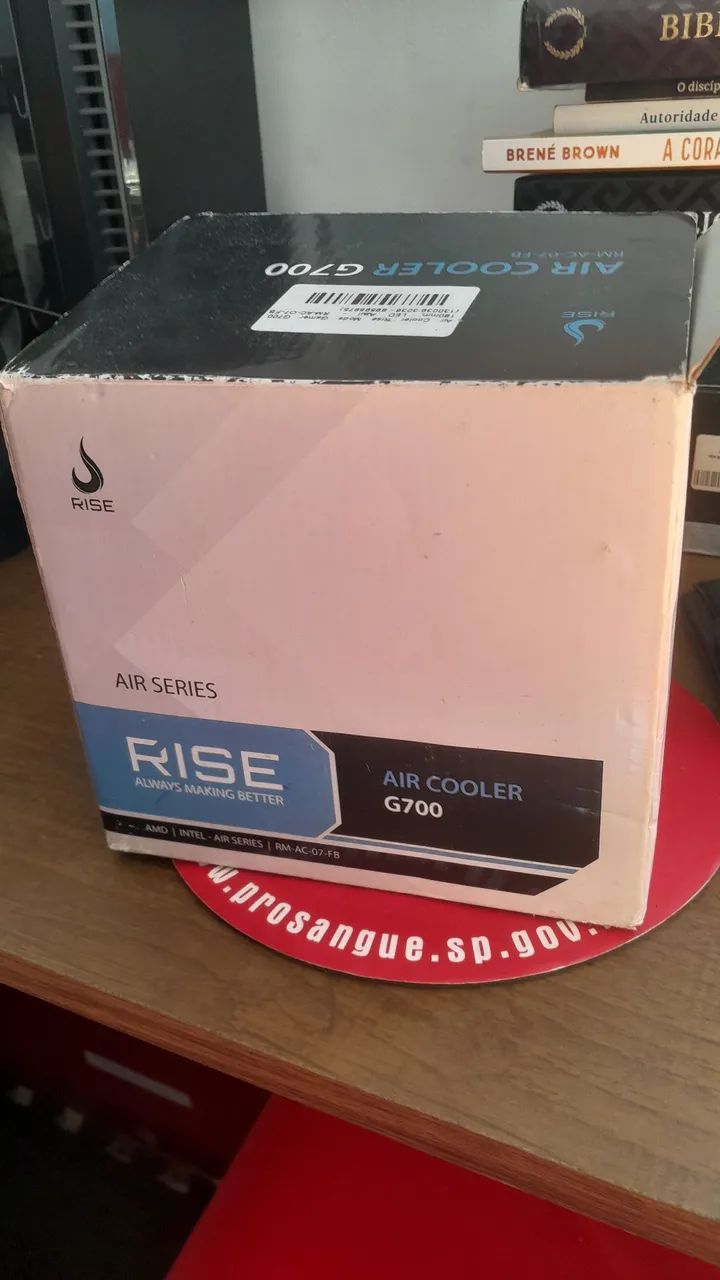 Air cooler G700 Rise mode - Foto 4