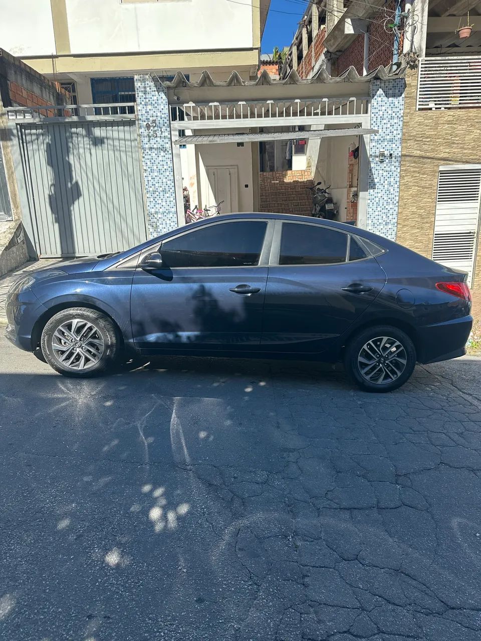 Hyundai HB20S Evolution 1.0 TB Flex 12V AUT 2020 - Foto 3