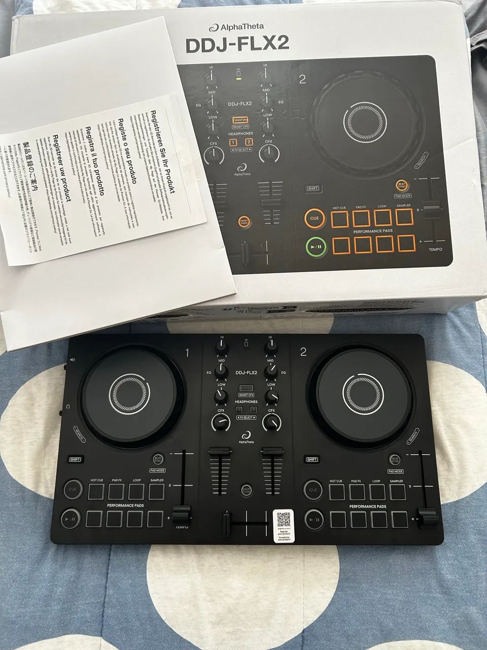 Ddj Flx2 AlphaTheta