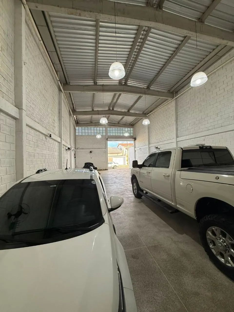 Galpao Comercial  pra  alugar  na Cidade nova  - Foto 5