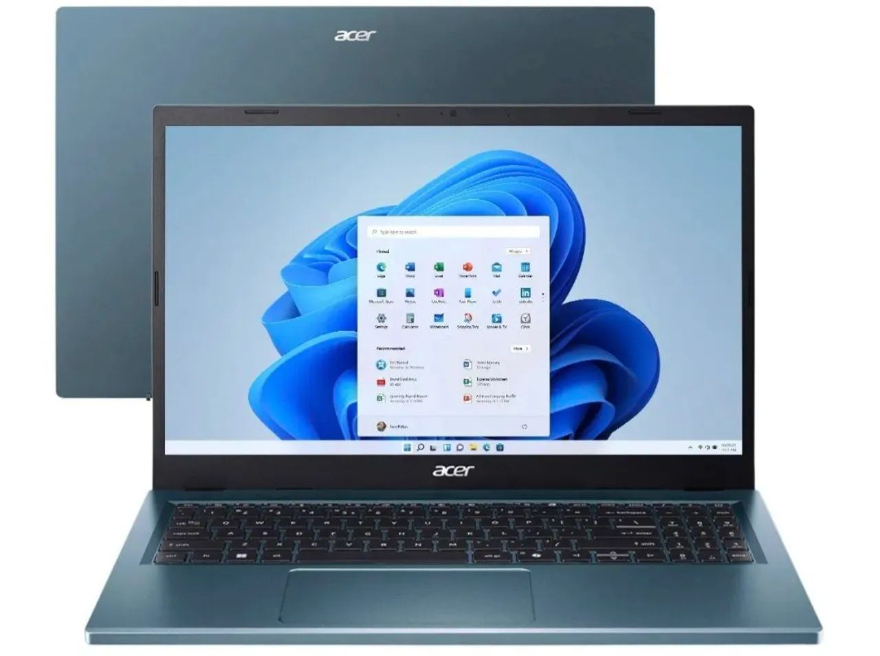 Notebook Acer Aspire Go 15