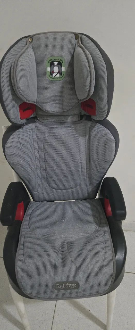 Cadeirinha Infantil Carro Peg-Pérego - Foto 4