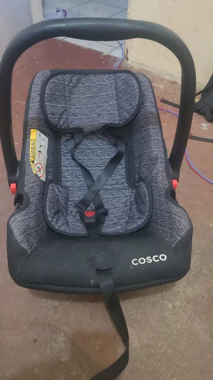 Bebê Conforto, Seminovo