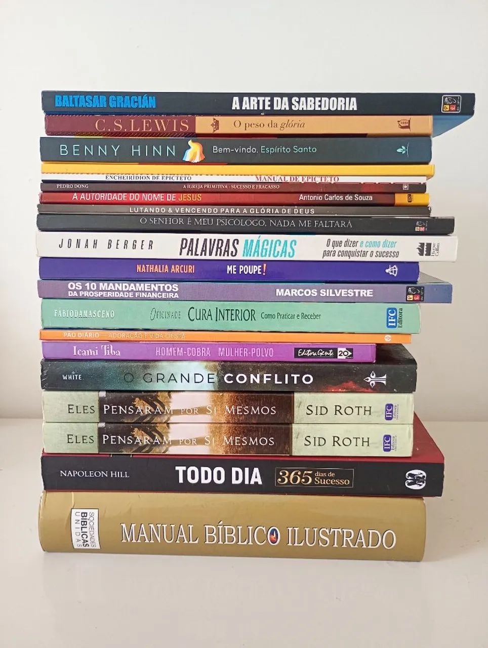 Livros 