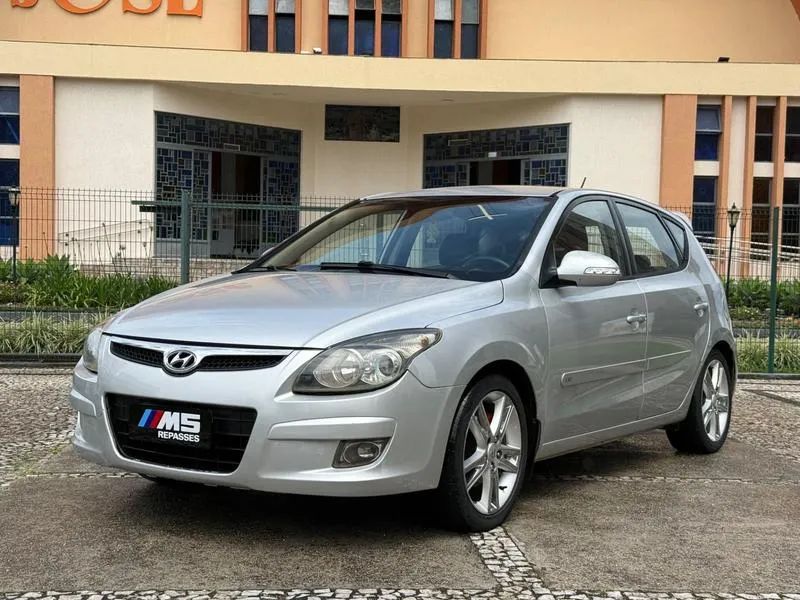 Hyundai I30 2.0 16V 145CV 5P MEC. 2012