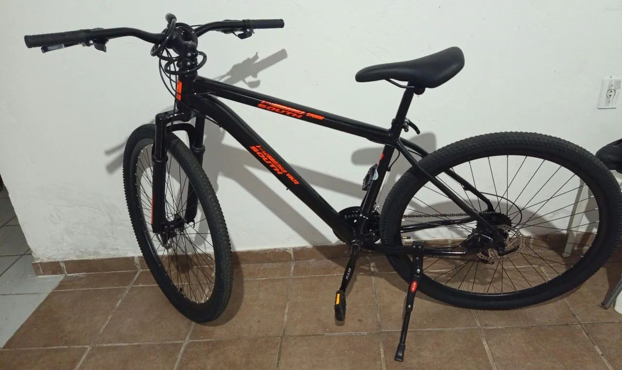 Bicicleta aro 29