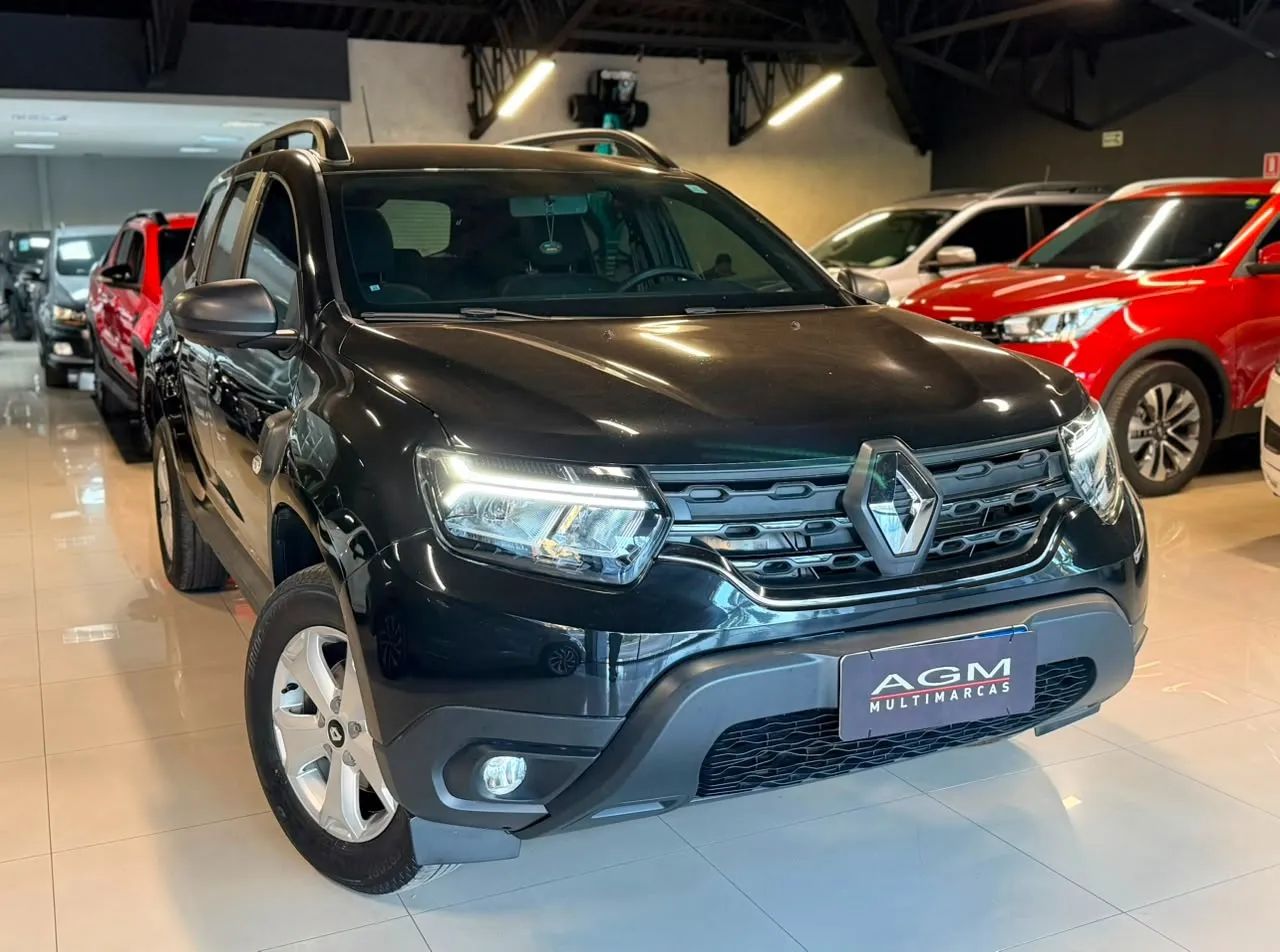 Renault Duster Intense Plus 1.6 16V Flex Aut. 2026