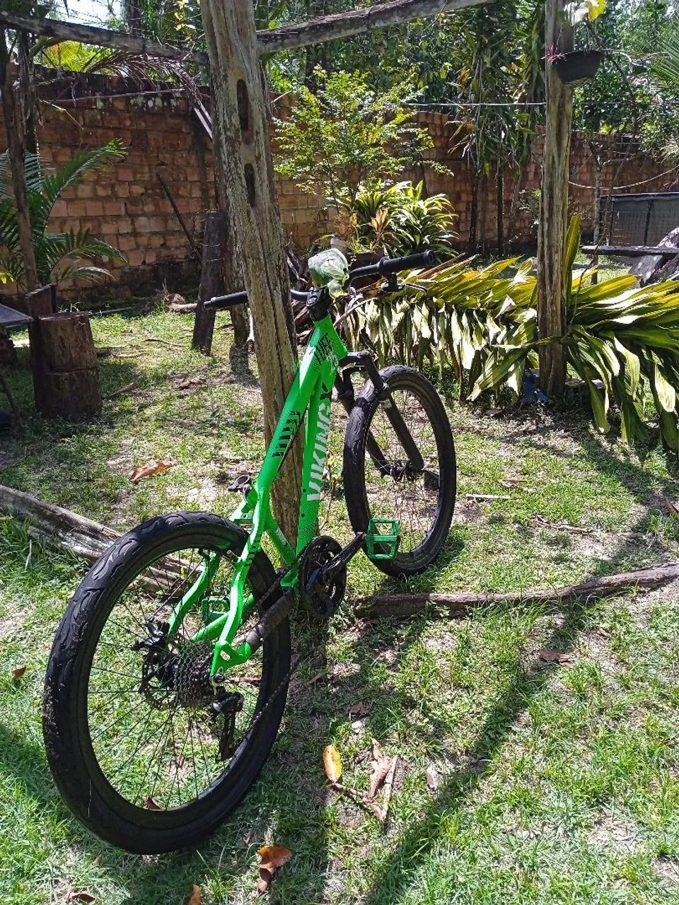 Vendo viking tuff 25  - Foto 3