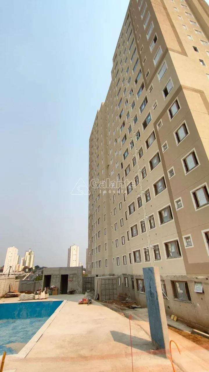 apartamento - Parque Industrial - Campinas