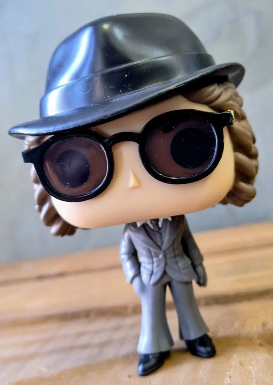 Raro funko 1401 Polly Gray Peaky Blinders  - Foto 2