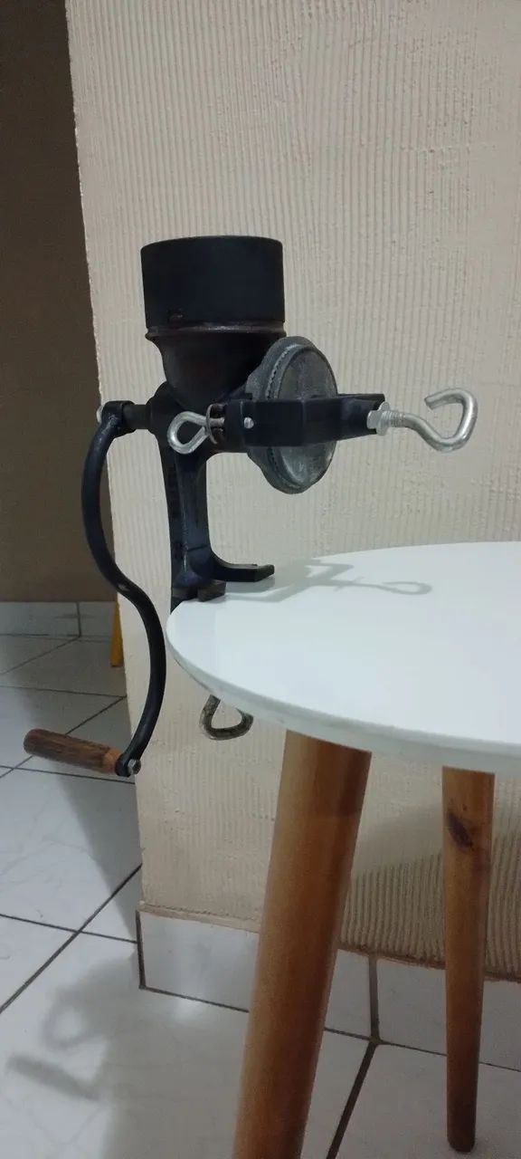 Conjunto de 4 moedores antigos  - Foto 4