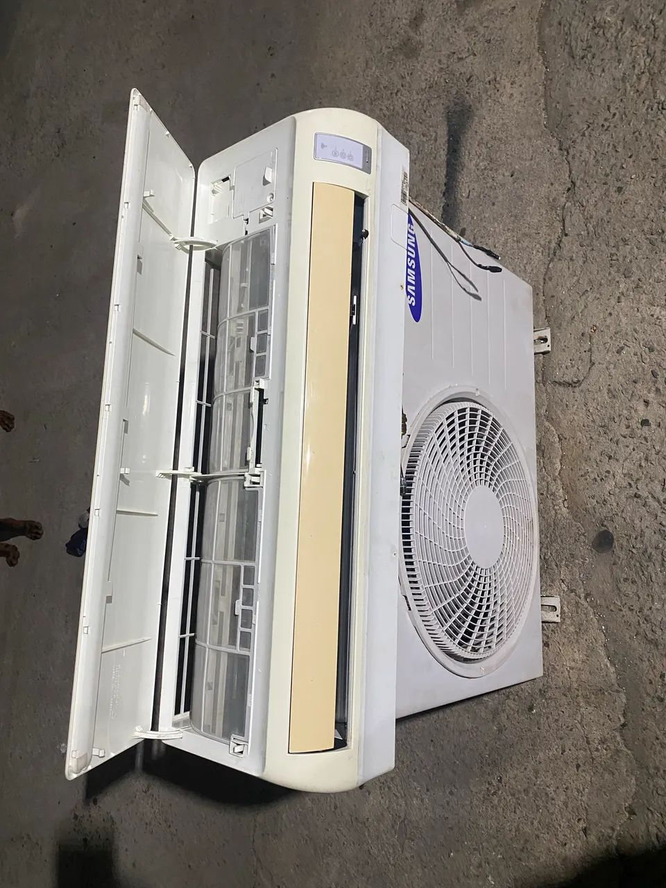Ar condicionado 18.000 btus - Foto 2