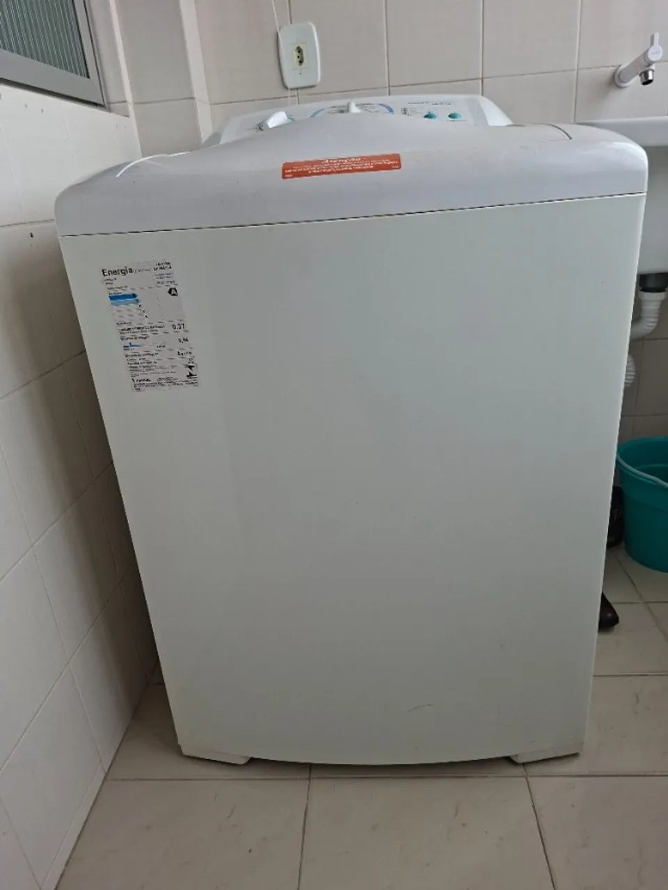 MAQUINA DE LAVAR ROUPAS 12KG ELETROLUX - Foto 2