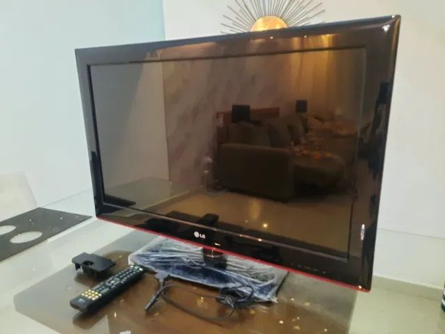 TV 32" LED 3D LG 32LM3400  - Foto 5