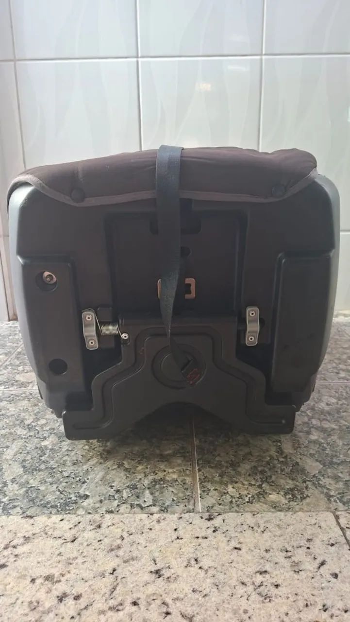 Cadeirinha para Carro Burigotto Múltipla - Foto 5