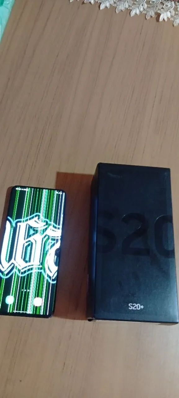 S20 Plus 