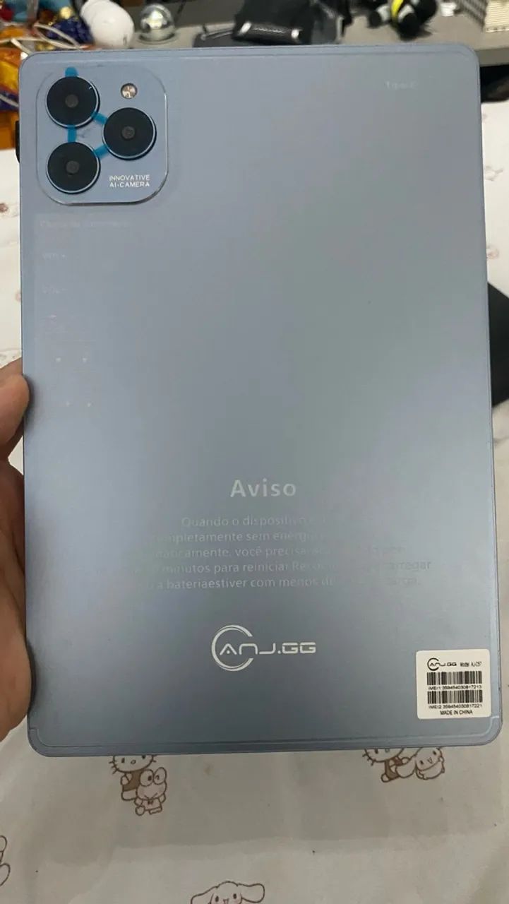 Tablet 10 polegadas - Foto 4
