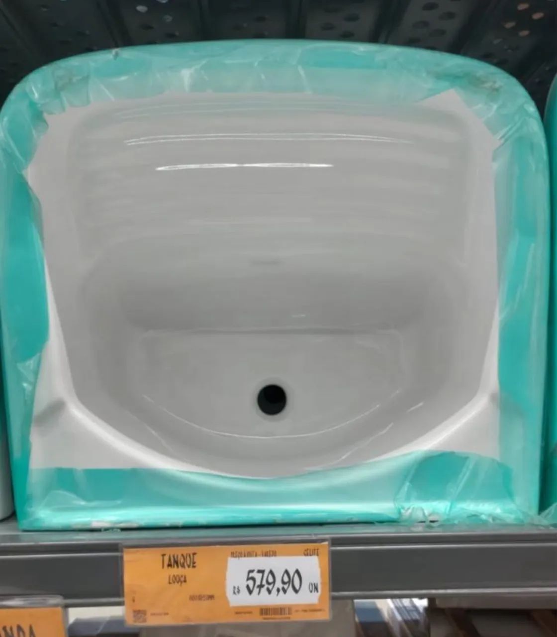 Celite Tank (Ceramic)
