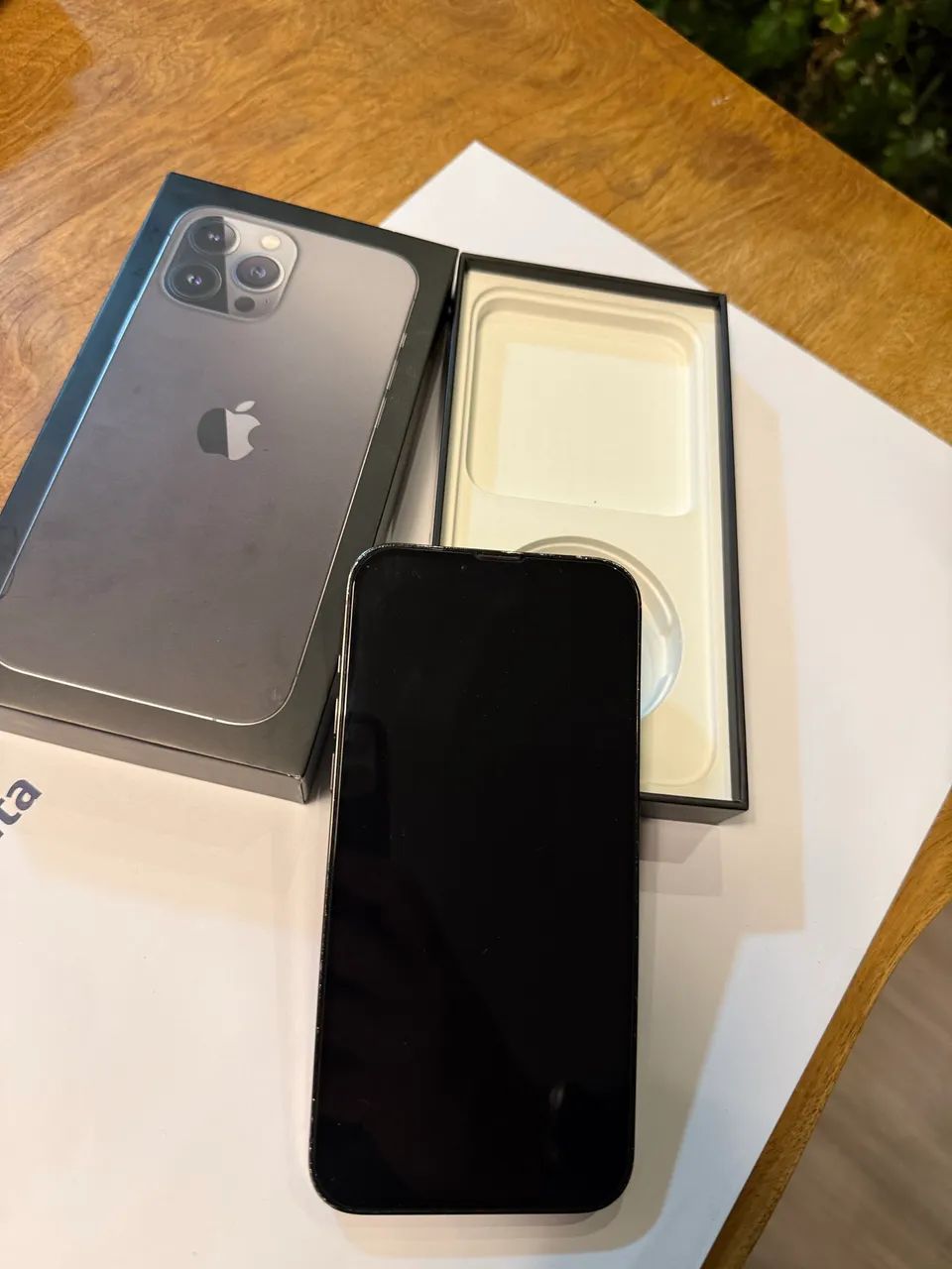美品　iPhone 13 Pro Max 512GB iPhone 13 Pro Max 512GB - Trocafone