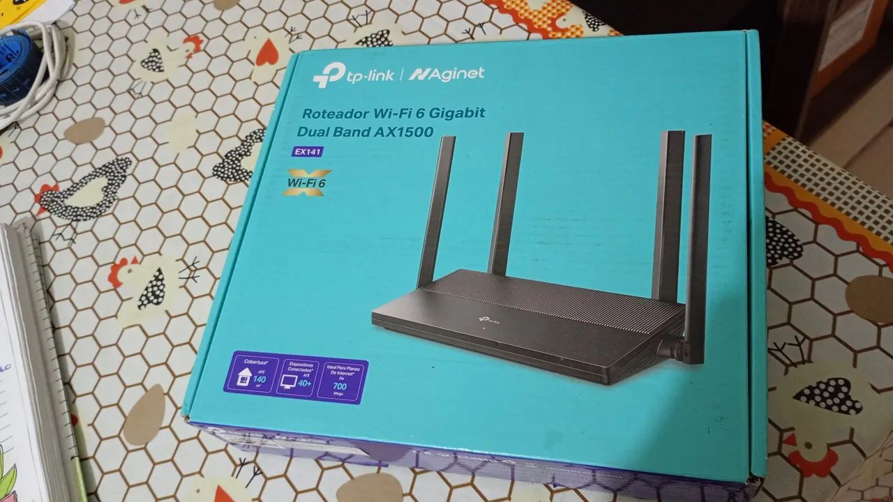 Roteador Tp-link 