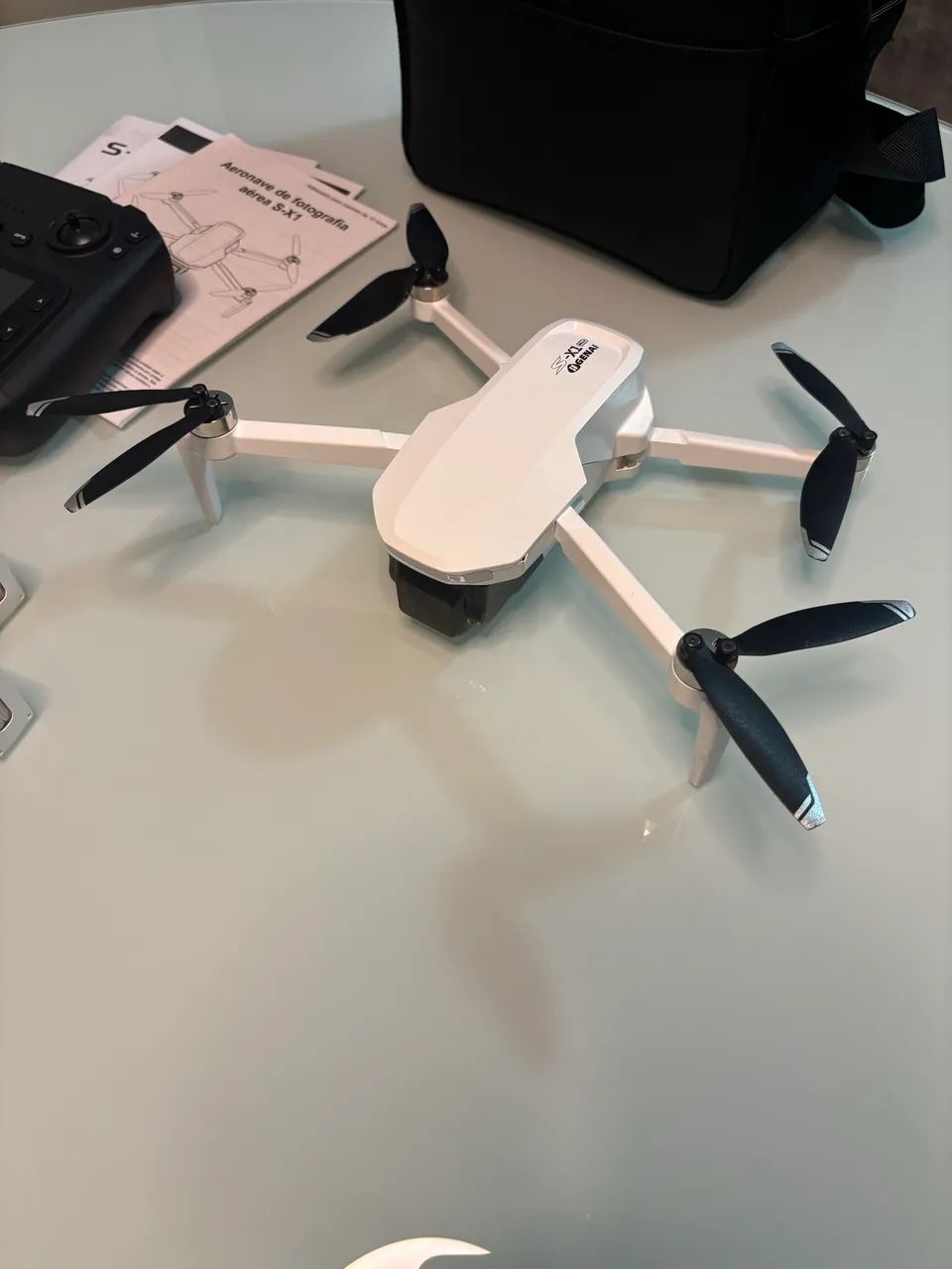 Drone S-x1 max - Foto 2