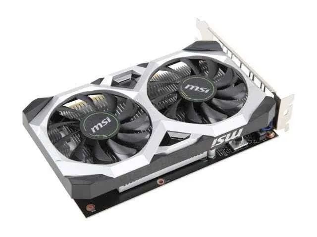 Placa de vídeo GTX 1650 4GB