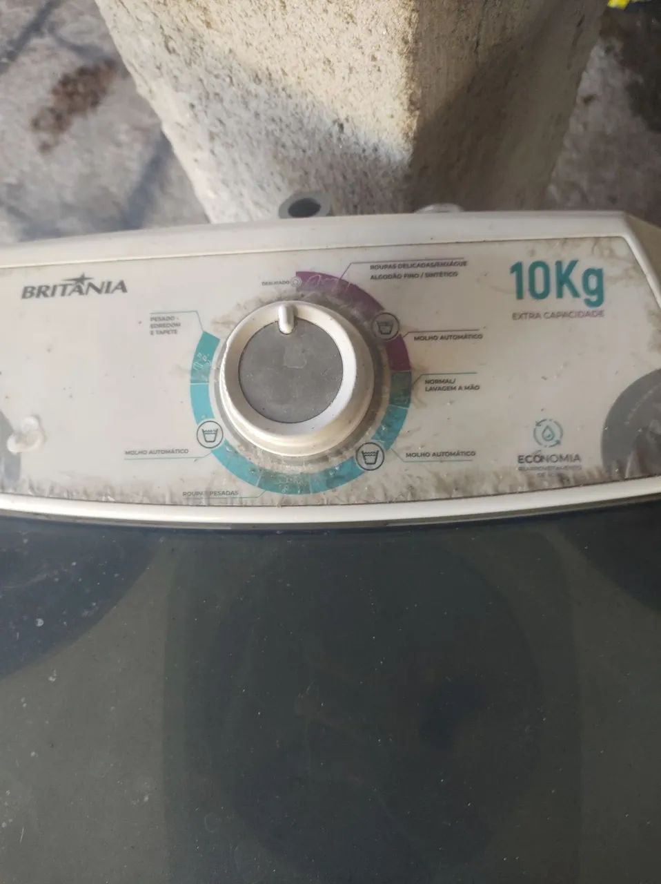 máquina de lavar com defeito  - Foto 3