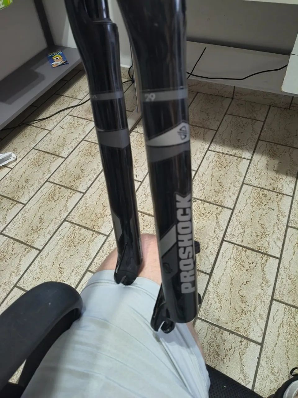 SUSPENSÃO ULTRA TR SR SPIDER ARO 29 - Foto 2