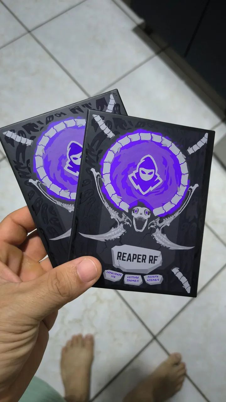 SSD 1tb mancer