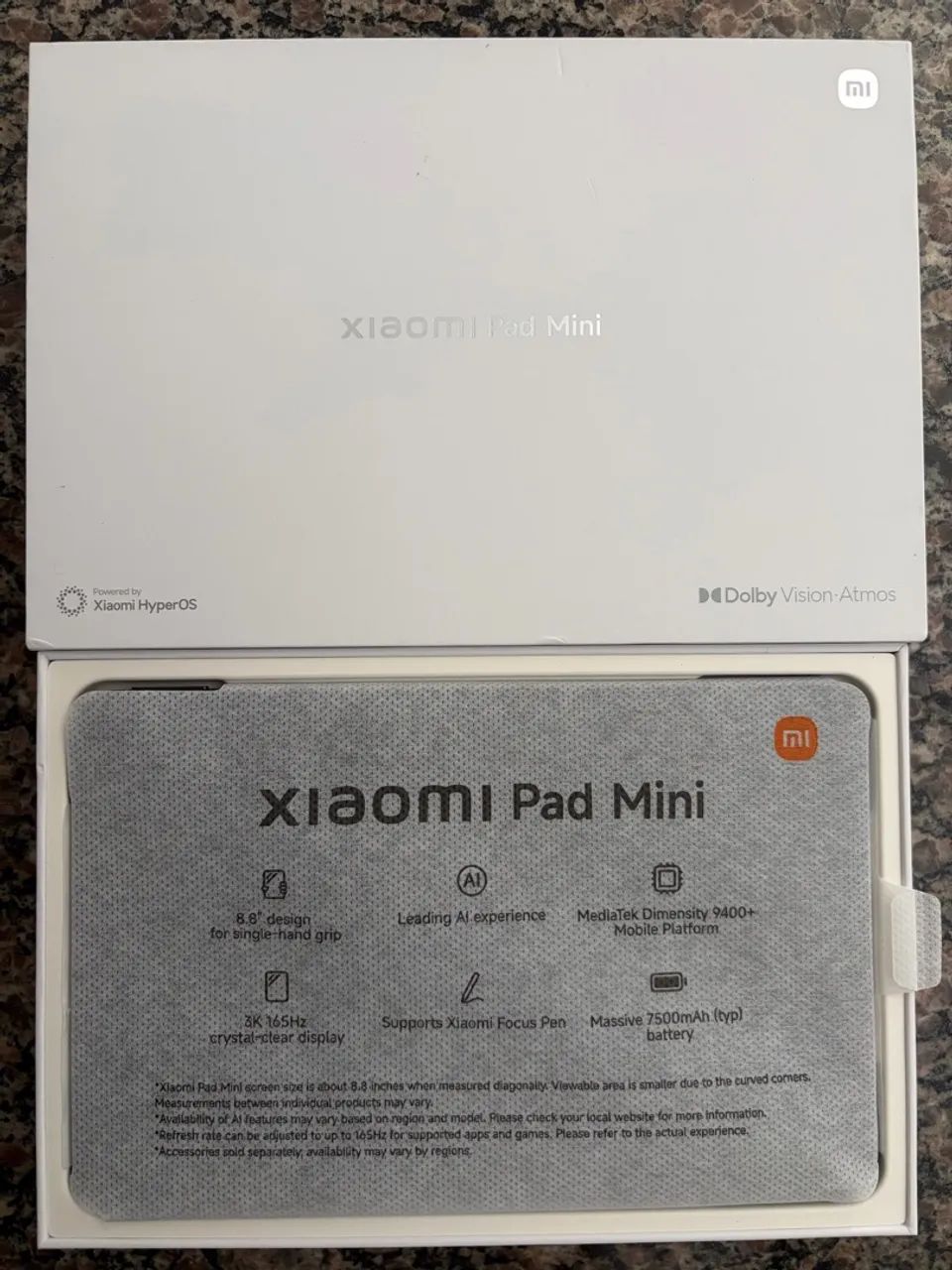 Xiaomi Pad Mini (LEIA O ANÚNCIO) - Foto 2